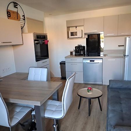 Maison Avec Spa En Front De Mer Le Barcarès Eksteriør billede