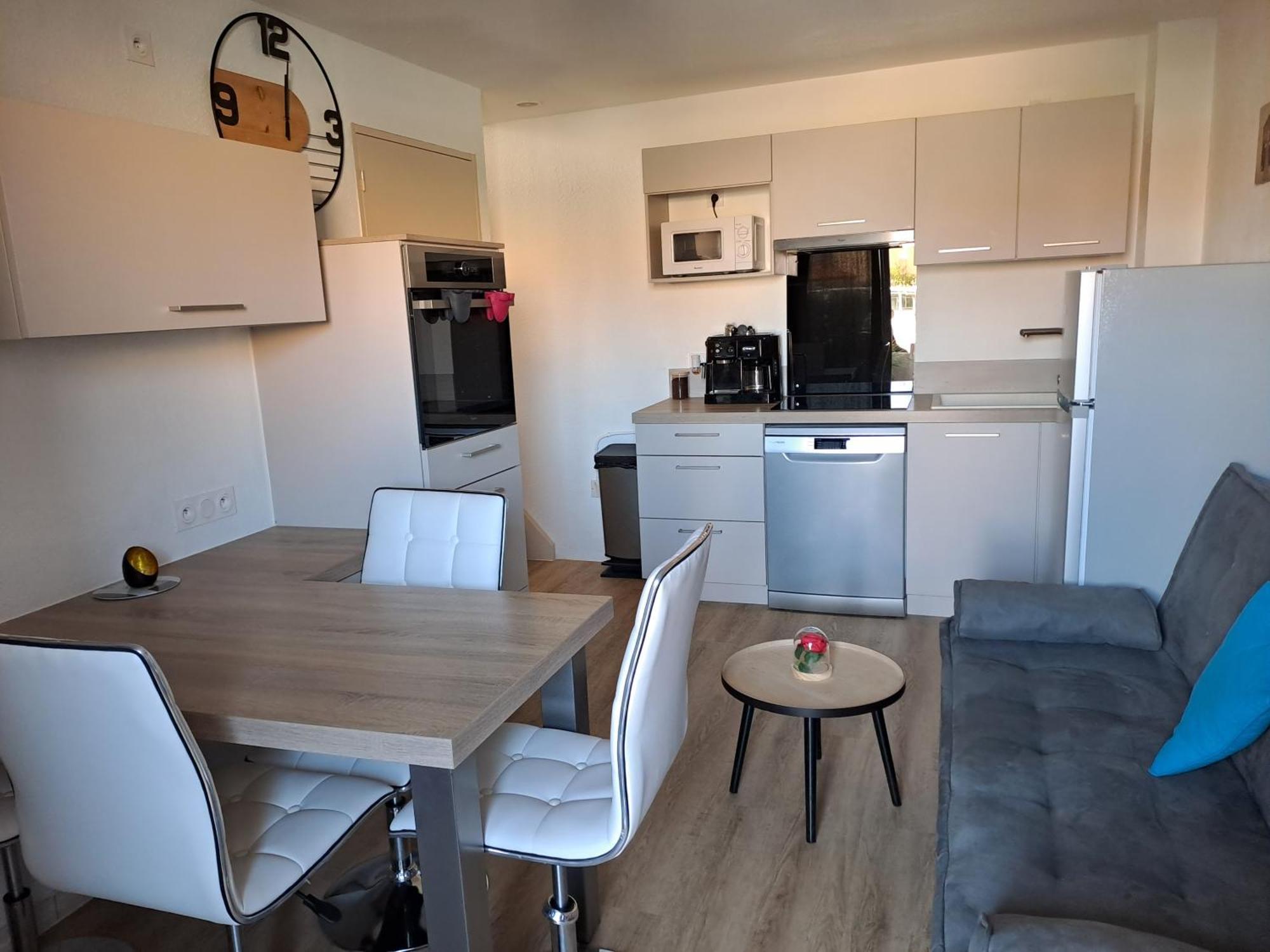 Maison Avec Spa En Front De Mer Le Barcarès Eksteriør billede