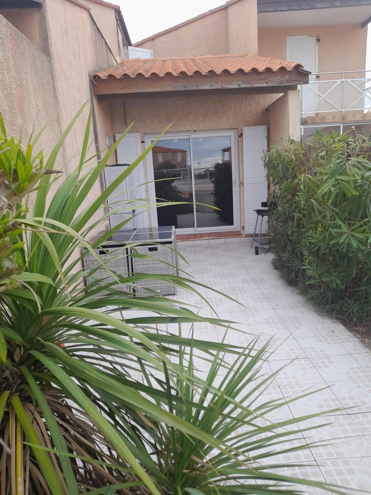 Maison Avec Spa En Front De Mer Le Barcarès Eksteriør billede