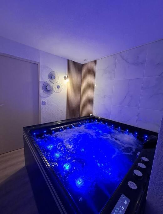 Maison Avec Spa En Front De Mer Le Barcarès Eksteriør billede