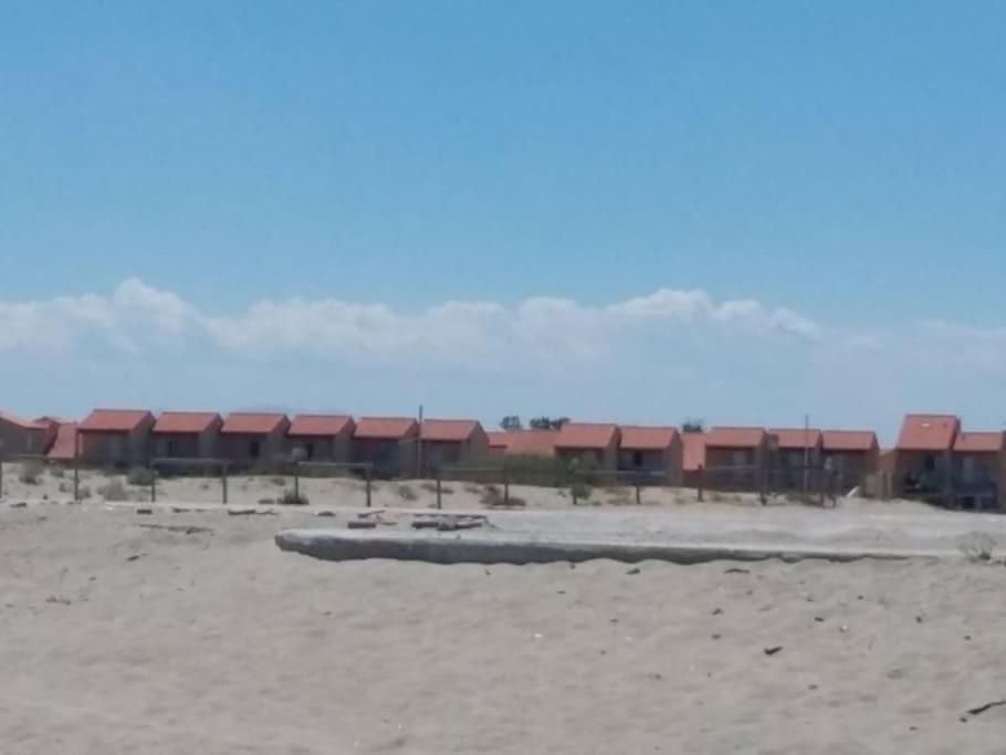 Maison Avec Spa En Front De Mer Le Barcarès Eksteriør billede